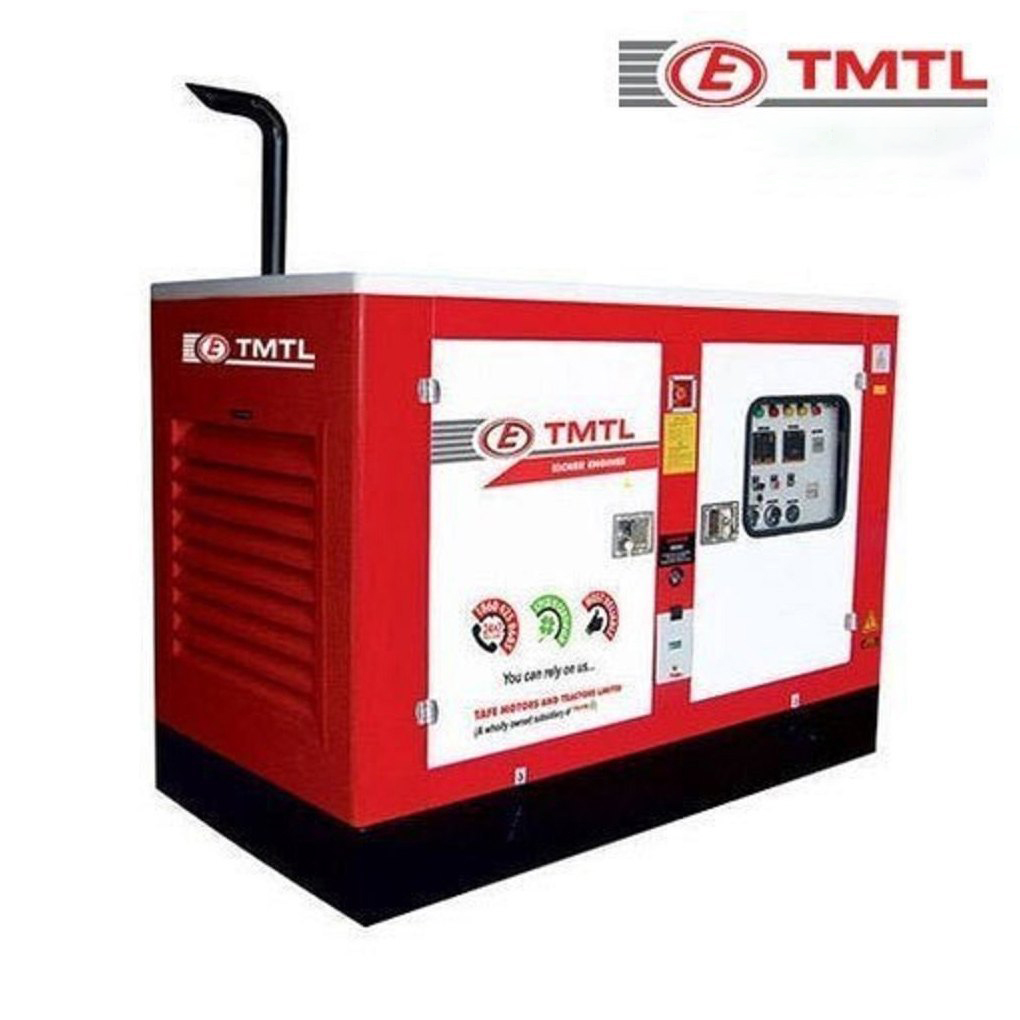 Diesel Generator - Eicher TMTL